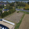 Teren komercyjny pod wynajem trasa ŻORY – RYBNIK 700m2
