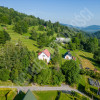 Działka budowlana 770 m² | Zawoja | Widok i słońce