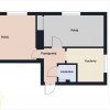 2 pokoje po remoncie | parter | garaż | komórka 9,80 m²