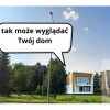 Działka Zbylitowska Góra ul. Krakowska
