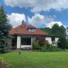 Białołęka | Dom 390 m² | 8 pokoi | garaż 4 auta | staw