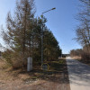 Działka Mętów ul. Lazurowa