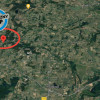 Działka Rąb Trzy Rzeki ul. Górna