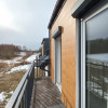 Nowoczewny bliźniak Żory Osiny 500m2 ogród