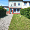 Dom + lokal część usługowa Centrum