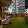Stylowy apartament z halą garażową i tarasem