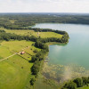 Działka 2771,75 m² | 130 m od jeziora | Purda k. Olsztyna