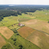 Działka 2771,75 m² | 130 m od jeziora | Purda k. Olsztyna