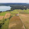 Działka budowlana nad jeziorem pod dom w Purdzie