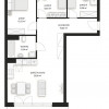 4 pokoje | 73m² | Duży balkon | Oddane | 0% PCC