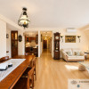 4-pokojowy apartament w centrum Krakowa obok Wisły