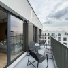 2pok z tarasem - apartament 2025r - klimatyzacja