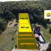 Działka Kielce Zalesie rynek pierwotny ul. Przegony
