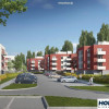 Nowe mieszkanie z ogródkiem