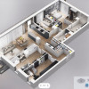 137 m² ostatnie piętro I 3 balkony I Sosnowiec