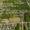 Działka 1610 m² Jeziórko-Ustanówek | MPZP | PKP 950 m