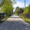 Działka 1610 m² Jeziórko-Ustanówek | MPZP | PKP 950 m