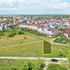 Działka Łomża ul. Bohdana Winiarskiego