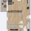 Nowe mieszkanie 58,88 m2 | 3 pokoje | Ciechanów