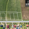 Działka Śliwice 998 m² przy asfalcie