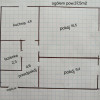 2-pokojowe mieszkanie 37,5 m²