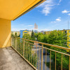Duży balkon | Zieleń |  Świetny układ