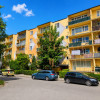Duży balkon | Zieleń |  Świetny układ