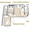 4 pokoje | Taras | Gdańsk Śródmieście