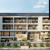 Apartament M30 –Dwupoziomowy z antresolą i tarasem
