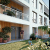 Apartament M30 –Dwupokojowy z antresolą i tarasem