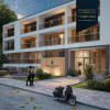 Apartament M30 –Dwupokojowy z antresolą i tarasem