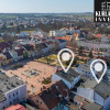 Kamienica w centrum Tucholi Bory Tucholskie