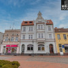 Kamienica w centrum Tucholi Bory Tucholskie