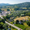 Działka mieszkaniowo-usługowa 2850 m² – Stryszawa