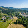 Działka mieszkaniowo-usługowa 2850 m² – Stryszawa