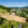 Działka mieszkaniowo-usługowa 2850 m² – Stryszawa