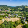 Działka mieszkaniowo-usługowa 2850 m² – Stryszawa
