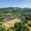 Działka mieszkaniowo-usługowa 2850 m² – Stryszawa