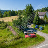 Działka mieszkaniowo-usługowa 2850 m² – Stryszawa