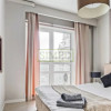 Platinum Tower ,przy Browarach i Norblinie