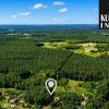 Dom letniskowy z prywatnym lasem Bory Tucholskie