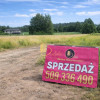 Niewodnica Korycka, słoneczna działka 1733 m2