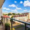 Przestronny apartament w centrum miasta - ul. Jurowiecka 21