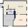 Komfortowy apartament W pobliżu centrum