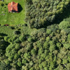 **Karwik – 2 działki o łącznej powierzchni 2 500 m² blisko Kanału Jeglińskiego i jeziora Seksty