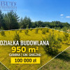 Działka Ganina ul.  