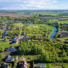 Działka Grabiny-Zameczek ul. Rycerska