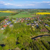 Działka Grabiny-Zameczek ul. Rycerska
