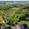 Działka Grabiny-Zameczek ul. Rycerska