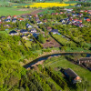Działka Grabiny-Zameczek ul. Rycerska